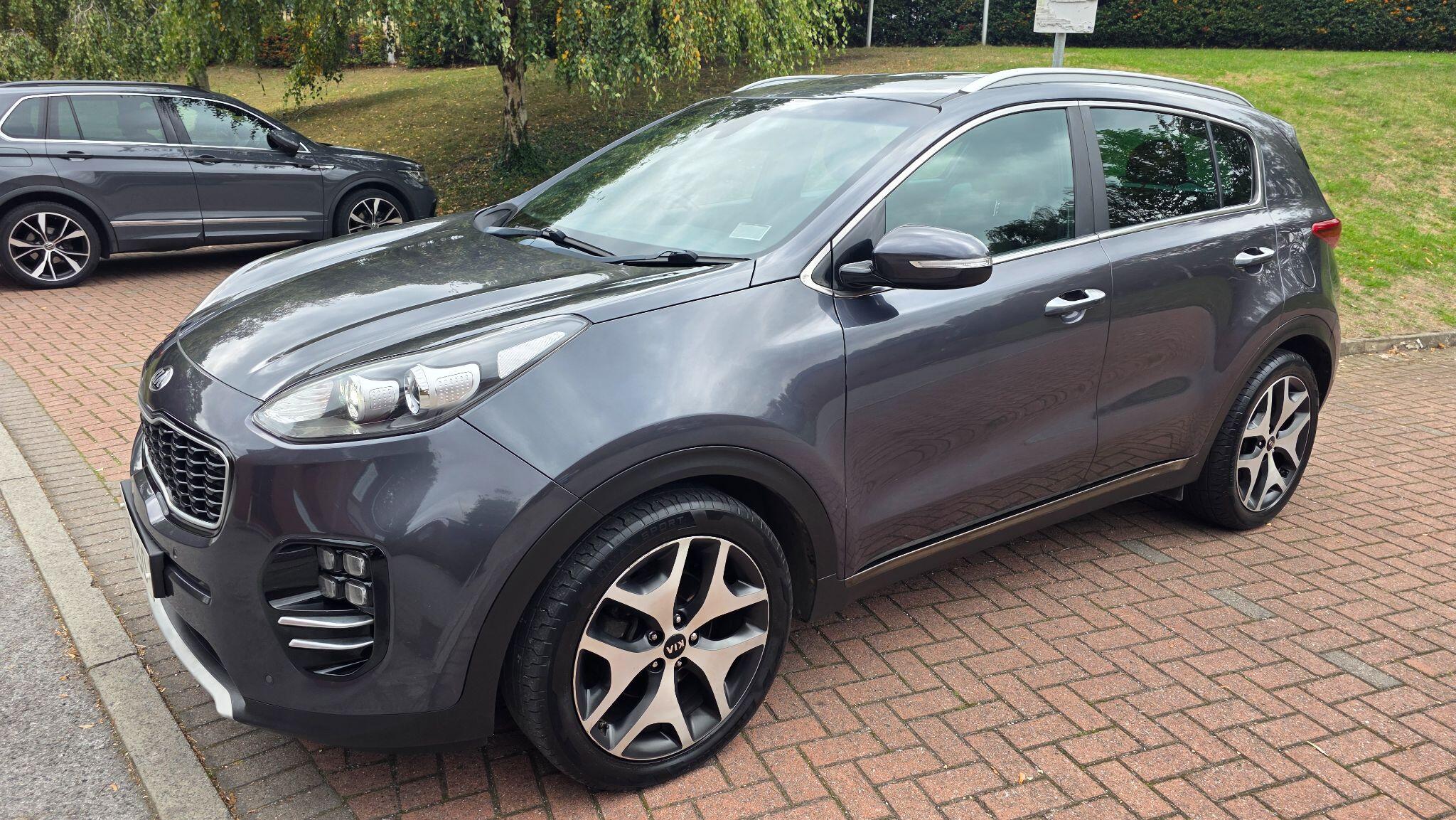 Kia Sportage - Image 17