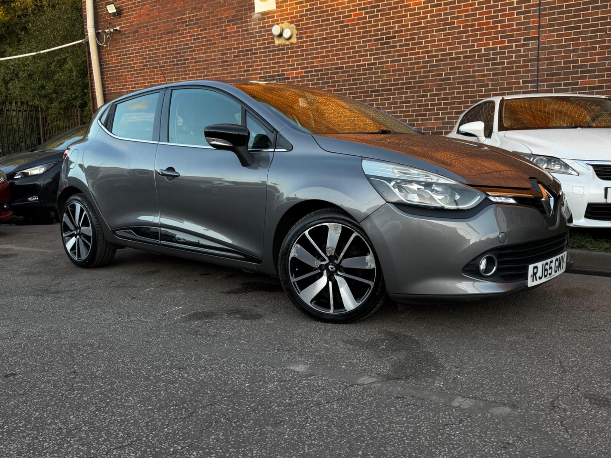Renault Clio