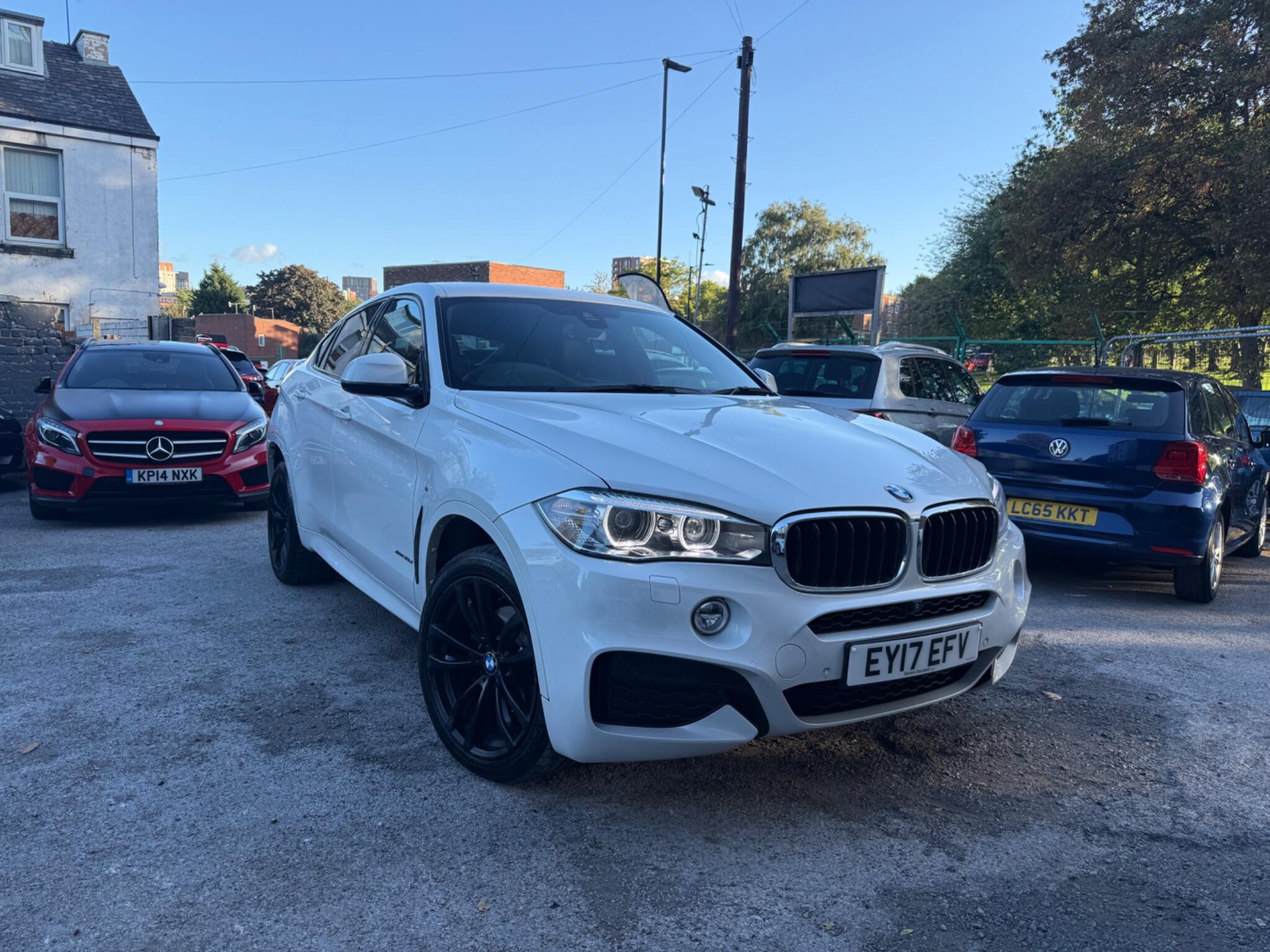 BMW X6