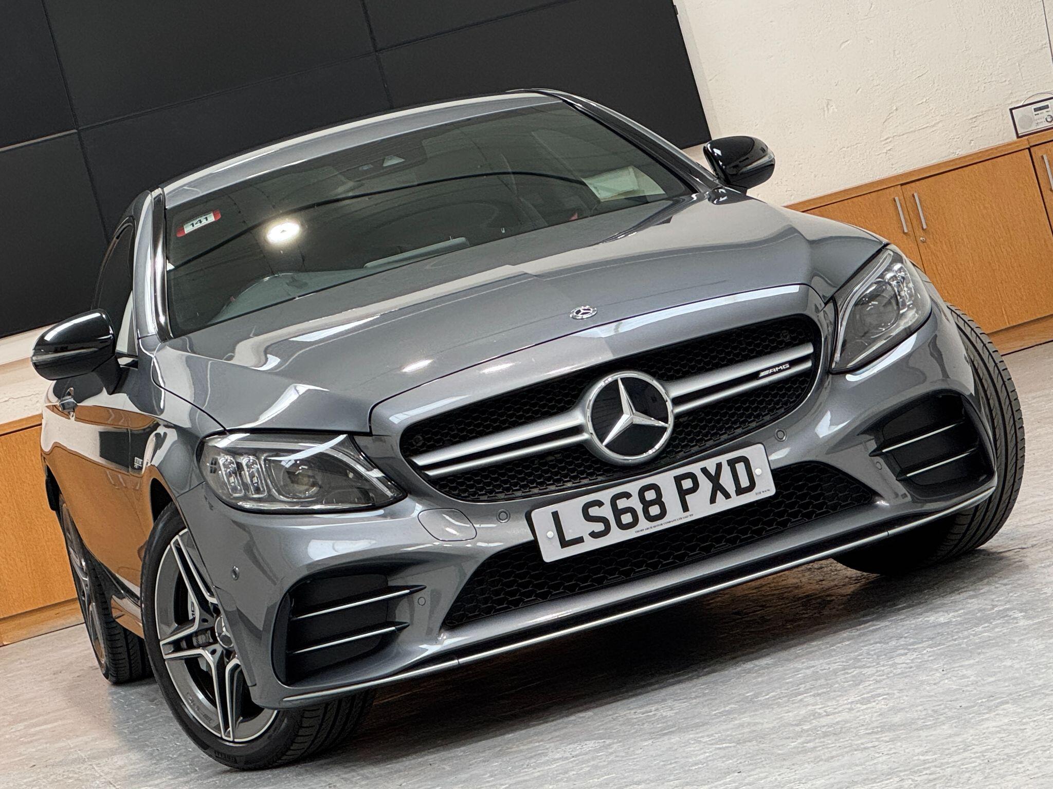 Mercedes C Class