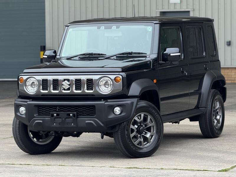 Suzuki Jimny - Image 8