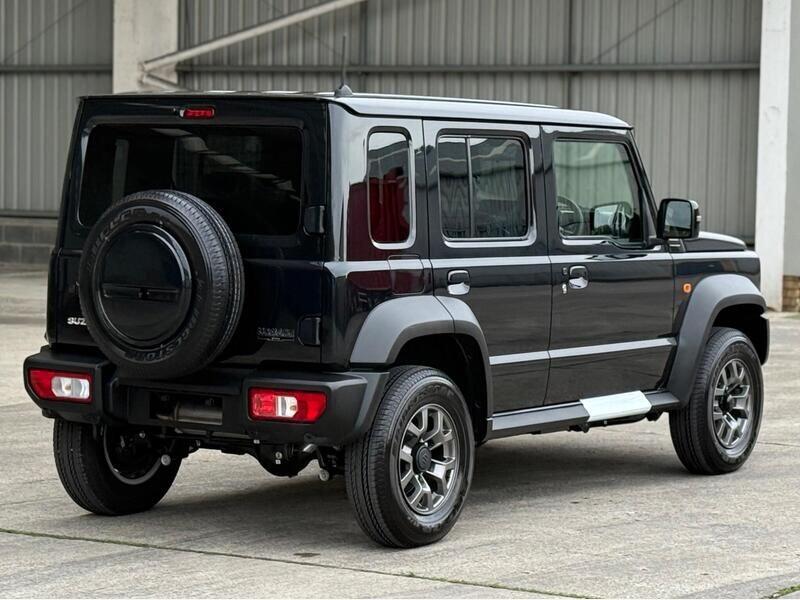 Suzuki Jimny - Image 11