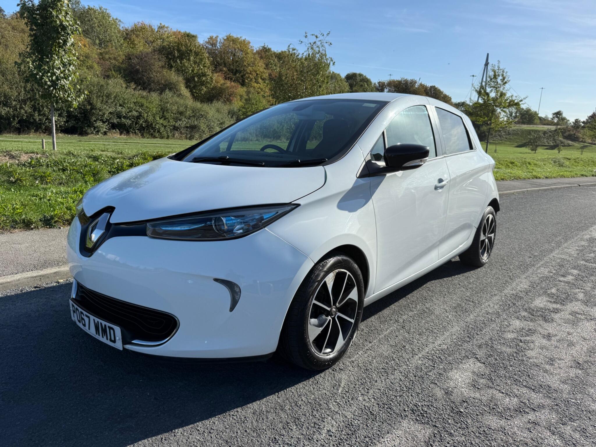 Renault Zoe