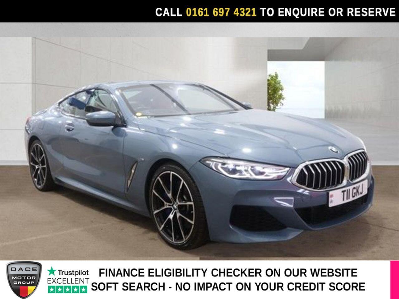BMW 8 Series