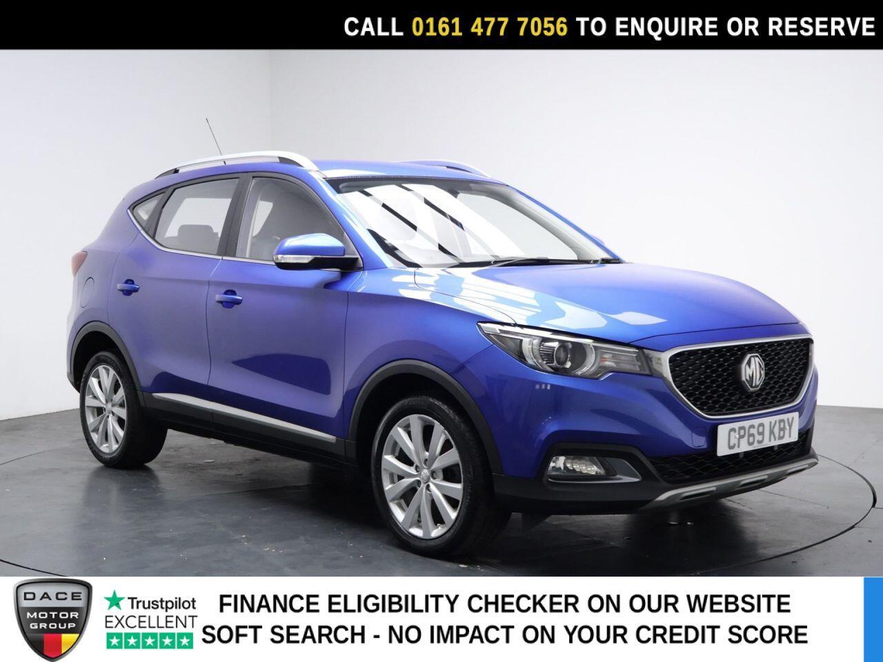 MG MG ZS