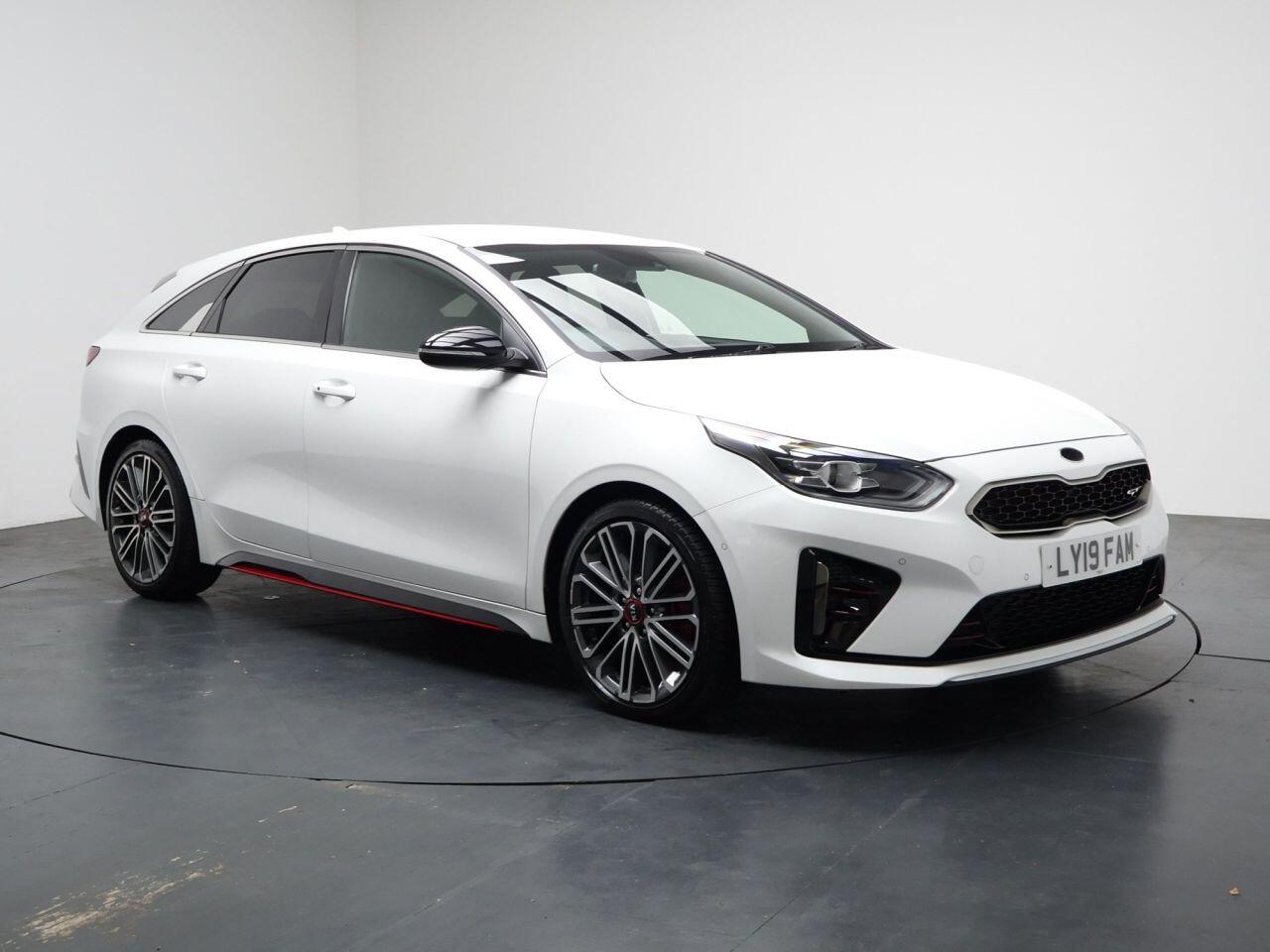 Kia ProCeed