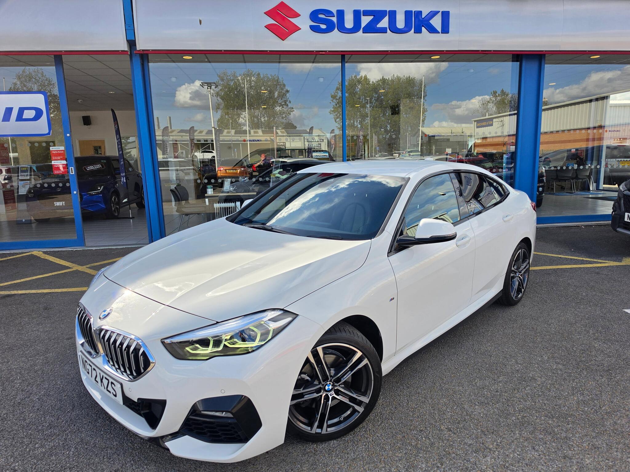 BMW 2 SERIES GRAN COUPE