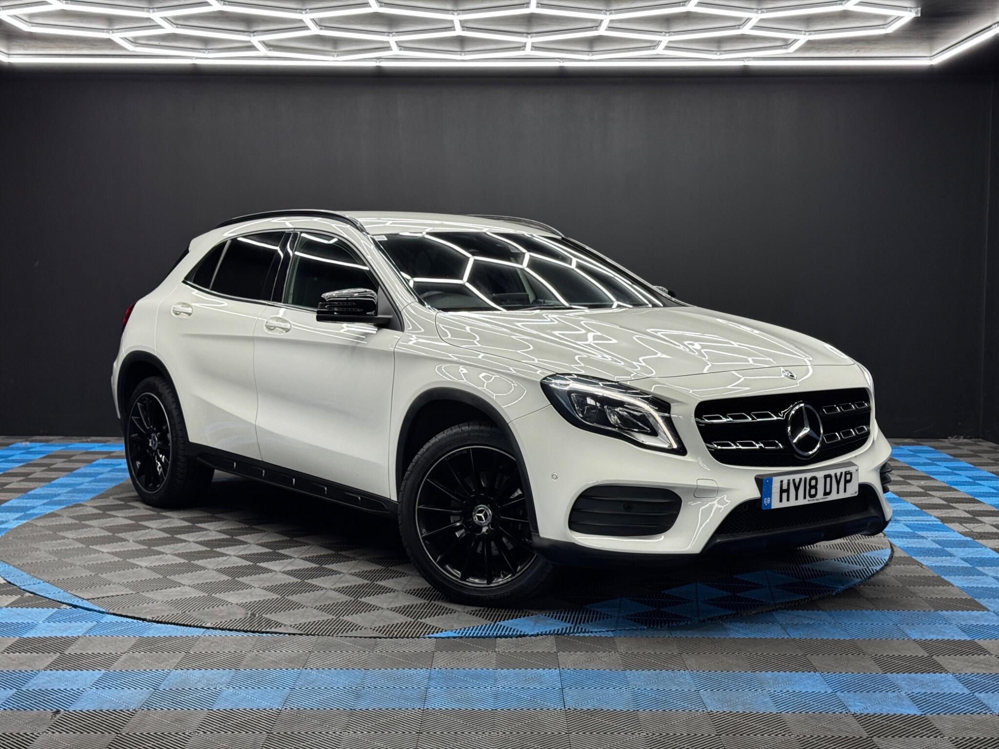 Mercedes GLA