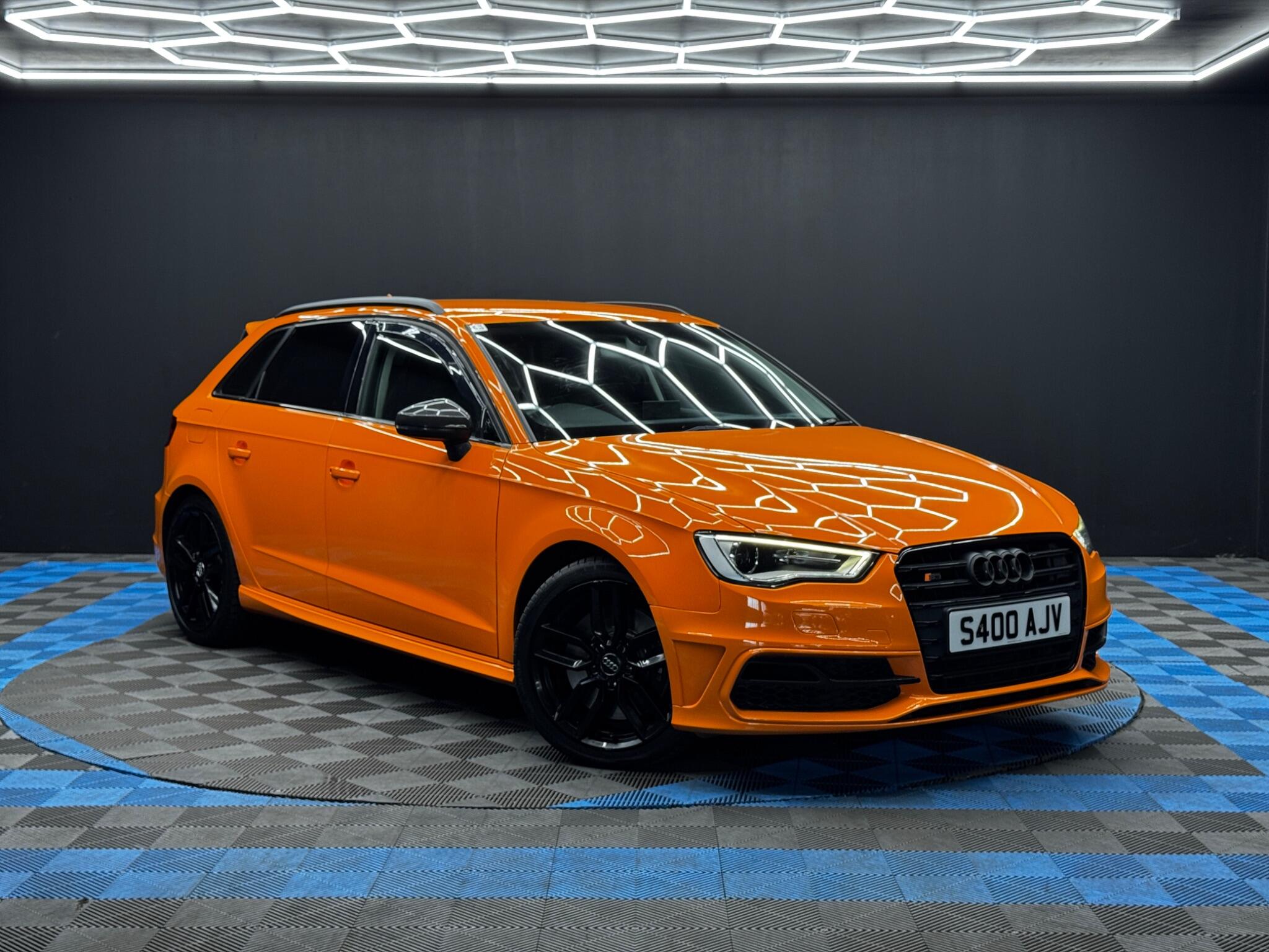 Audi S3