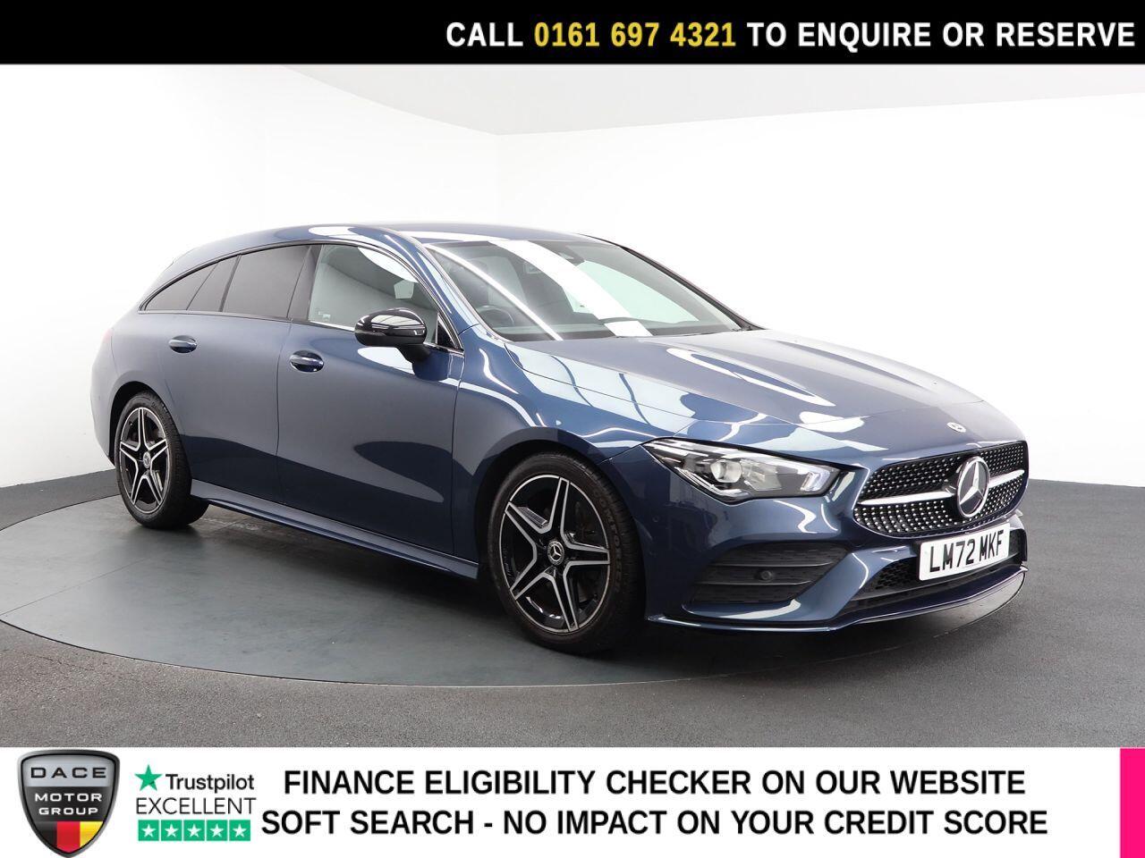 Mercedes CLA
