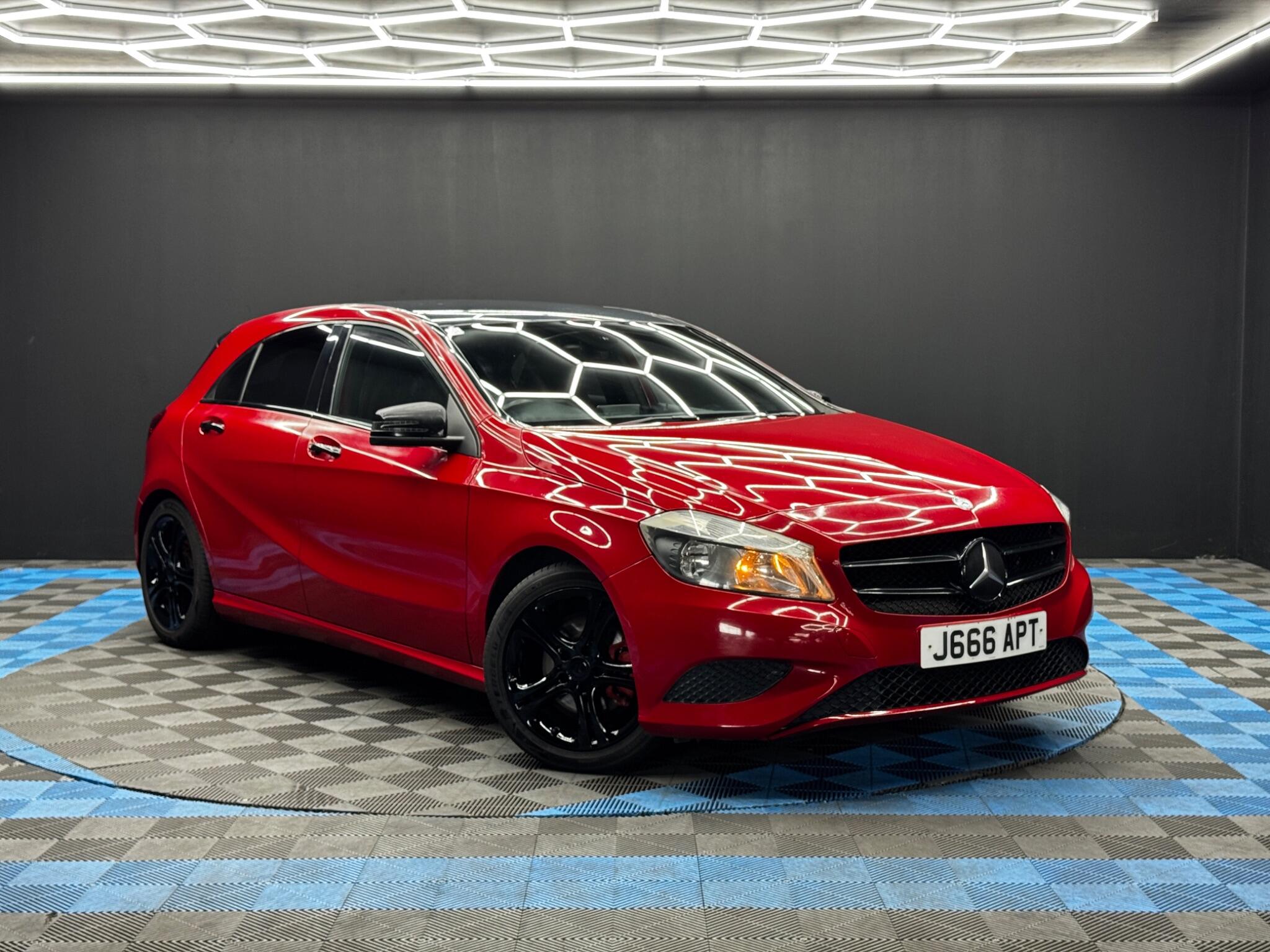Mercedes A Class