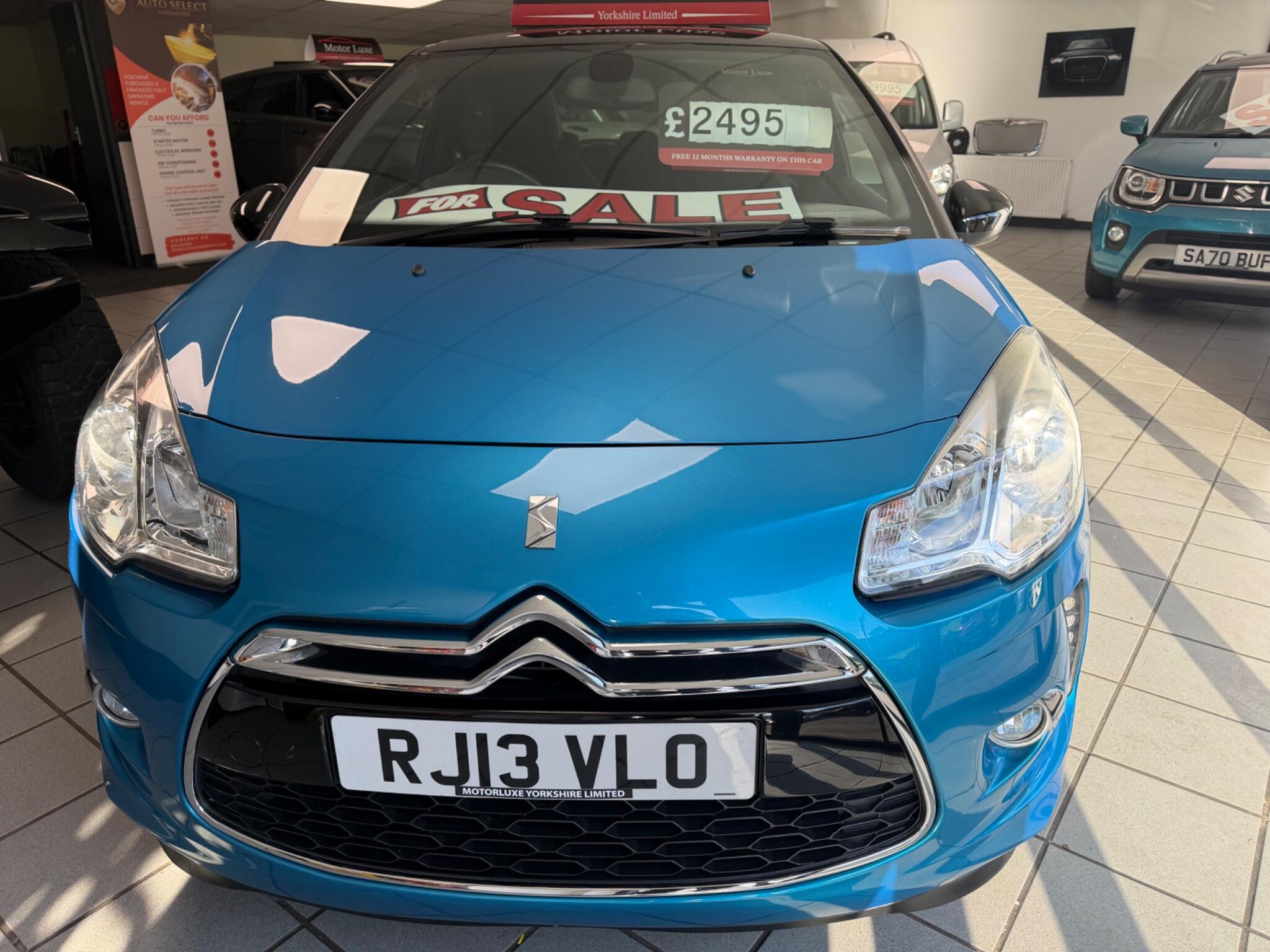 Citroen DS3 - Image 2