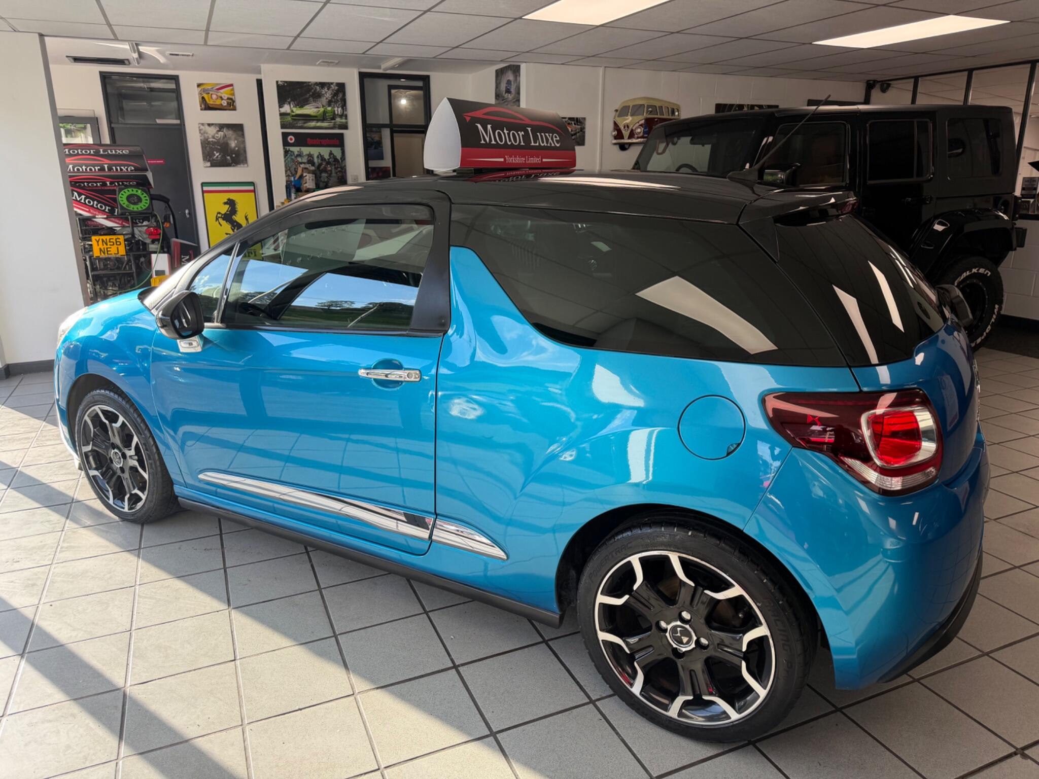 Citroen DS3 - Image 13