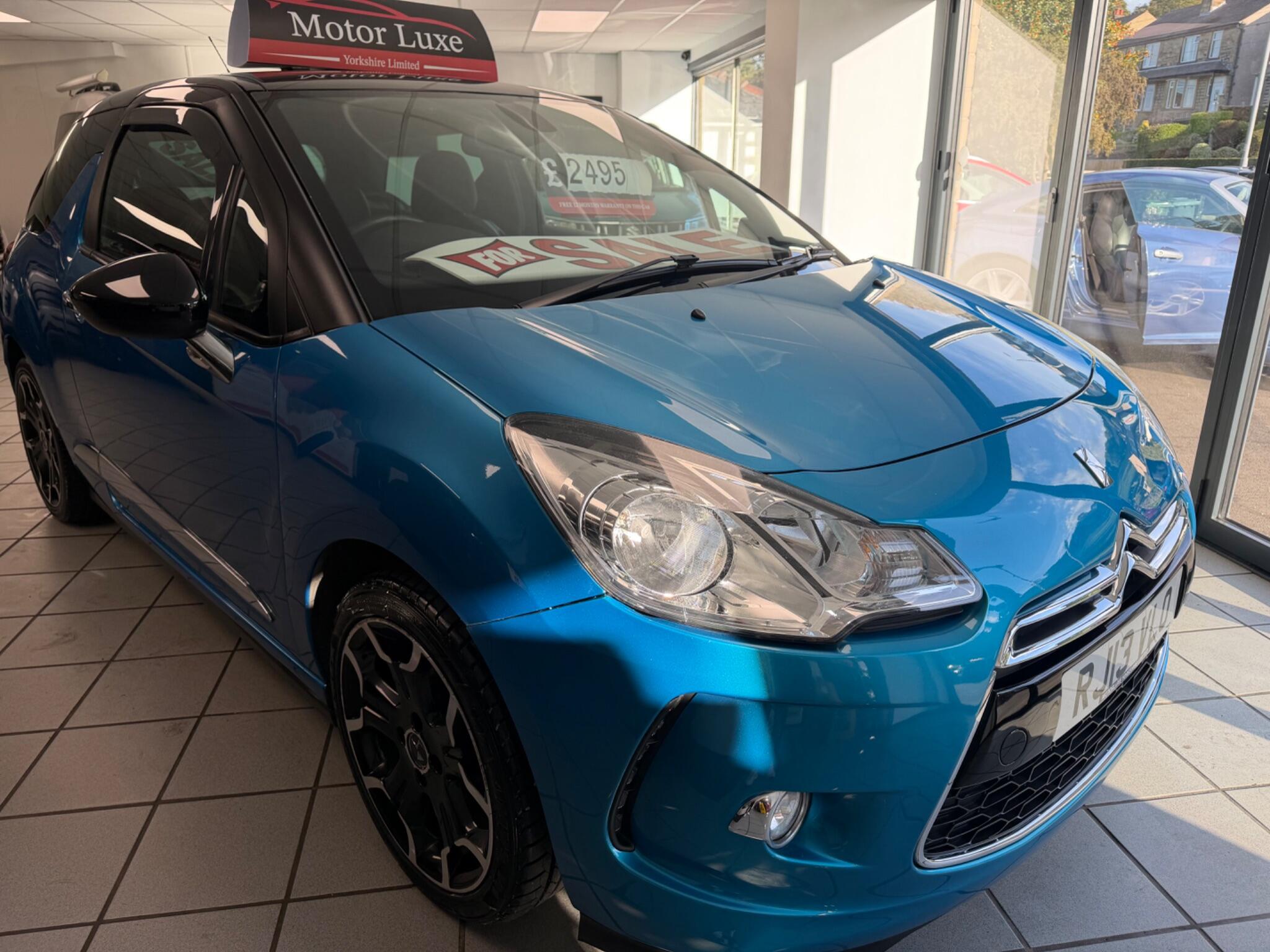 Citroen DS3 - Image 16