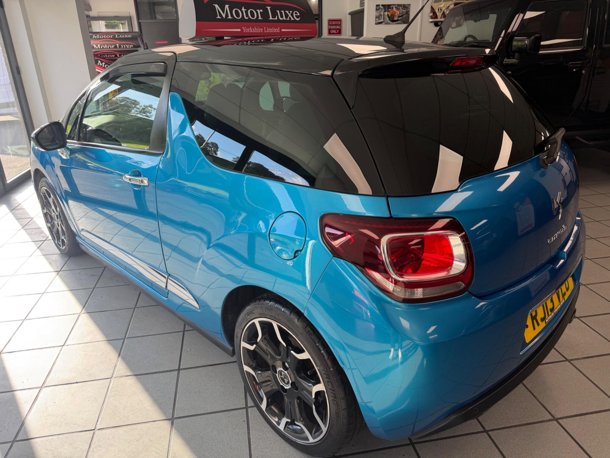 Citroen DS3 - Image 20