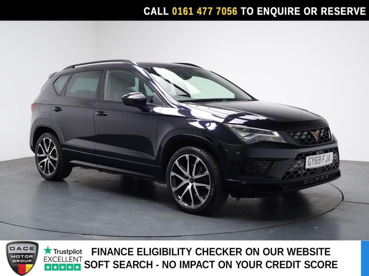 SEAT Cupra Ateca