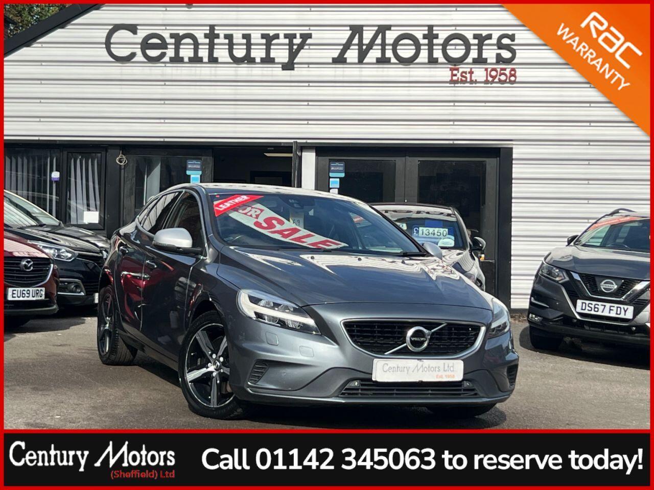 Volvo V40