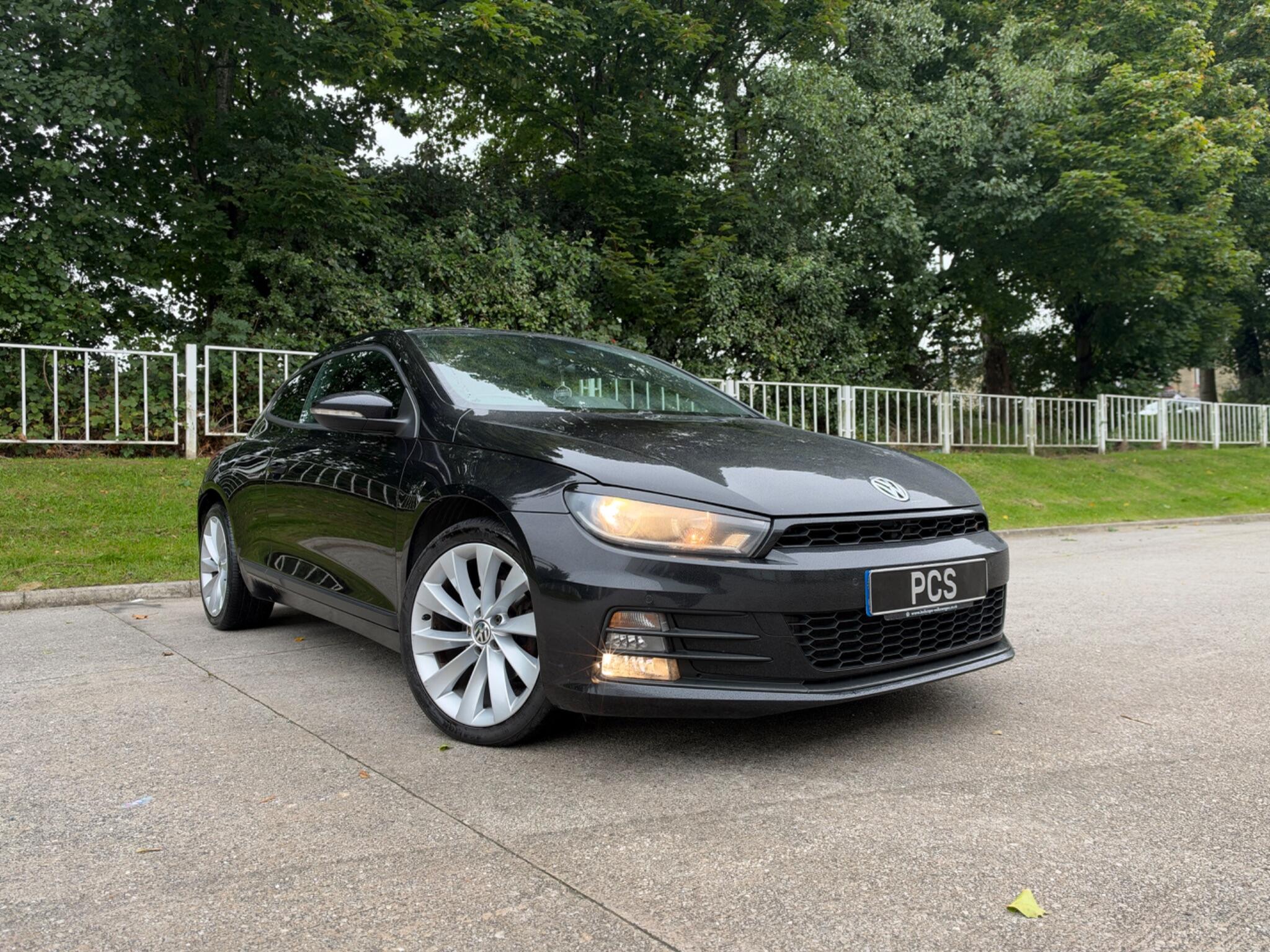 Volkswagen Scirocco