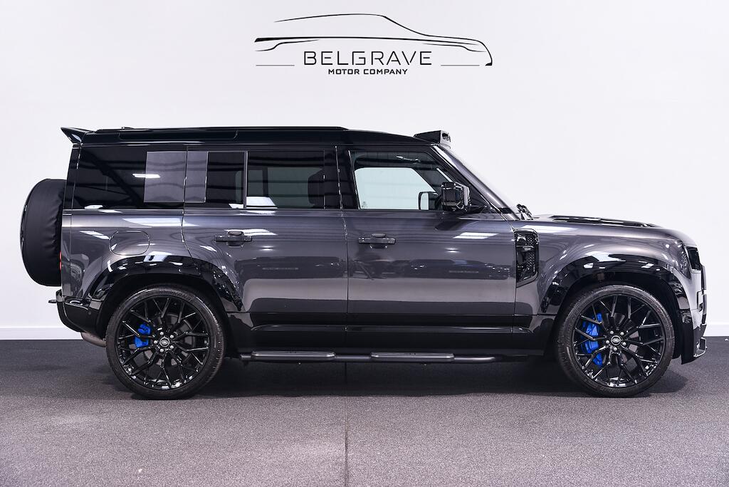 Land Rover Defender 110