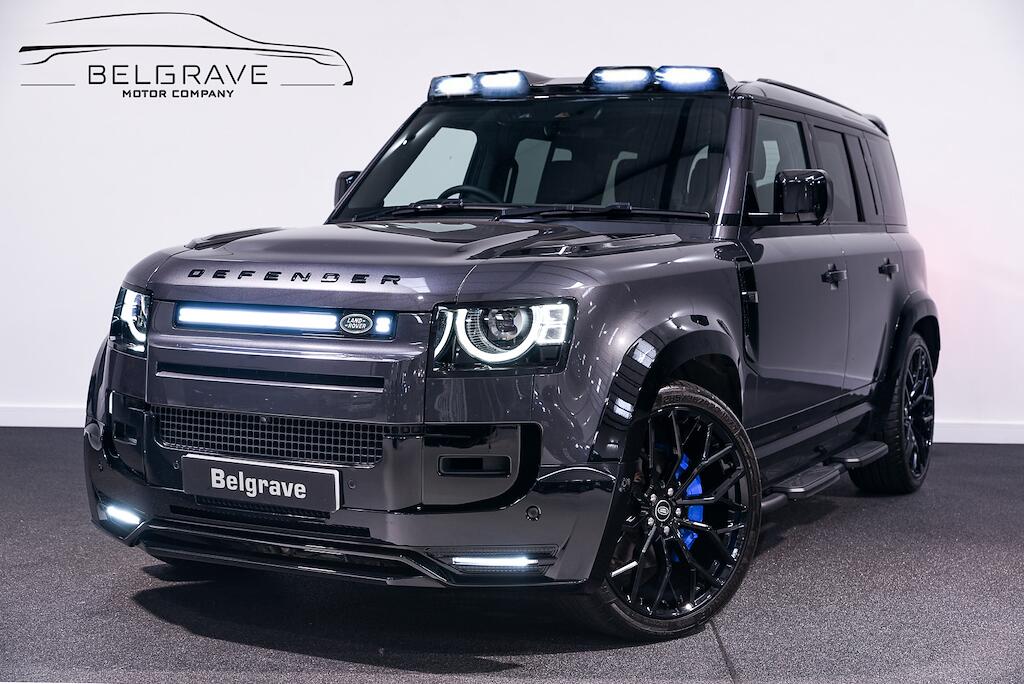 Land Rover Defender 110 - Image 2