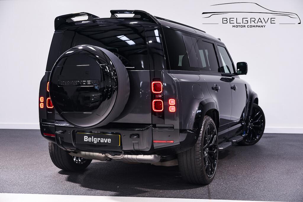 Land Rover Defender 110 - Image 3