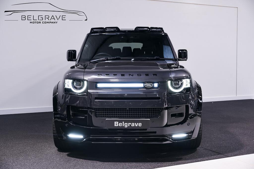 Land Rover Defender 110 - Image 7