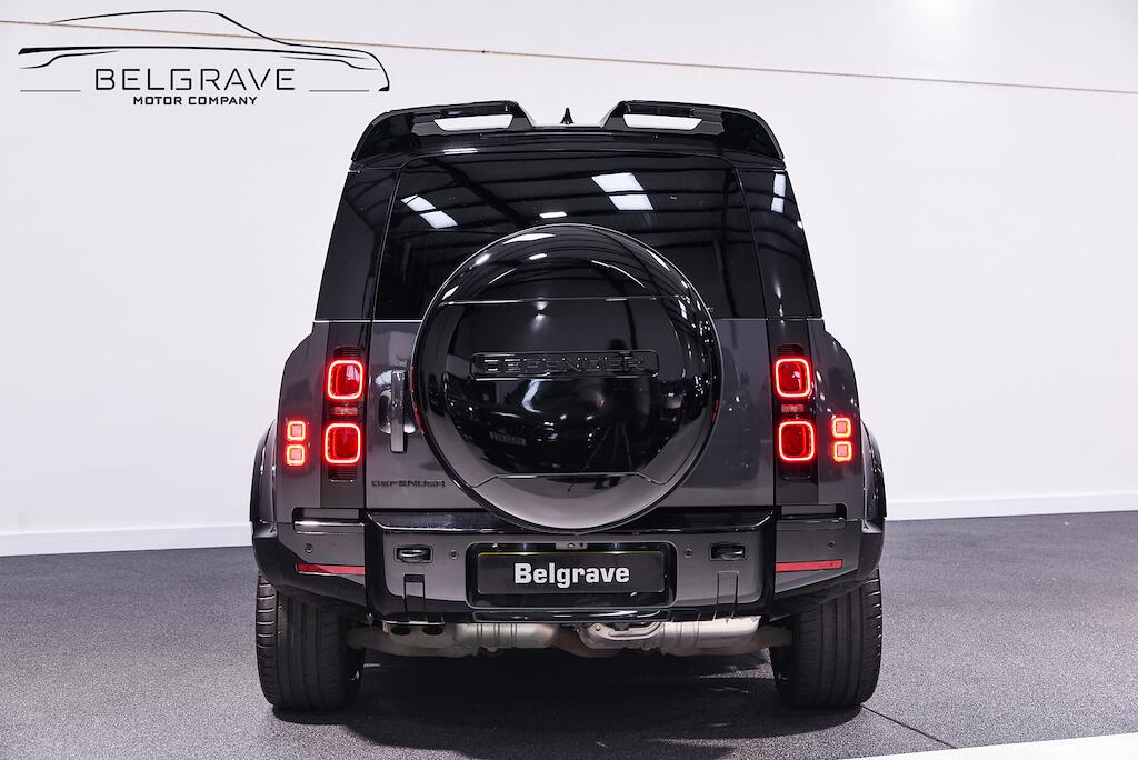 Land Rover Defender 110 - Image 8