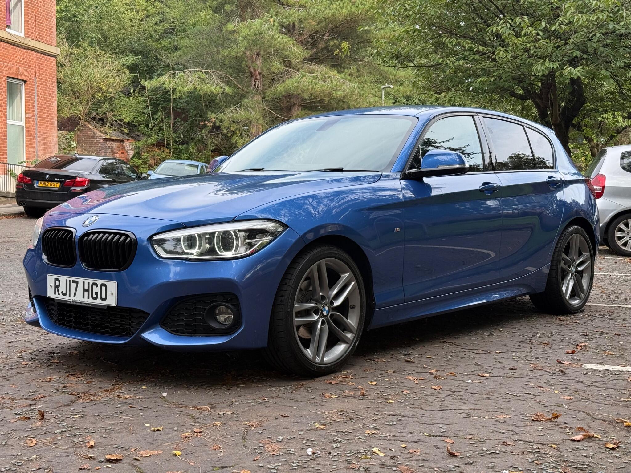 BMW 1 Series - Image 5