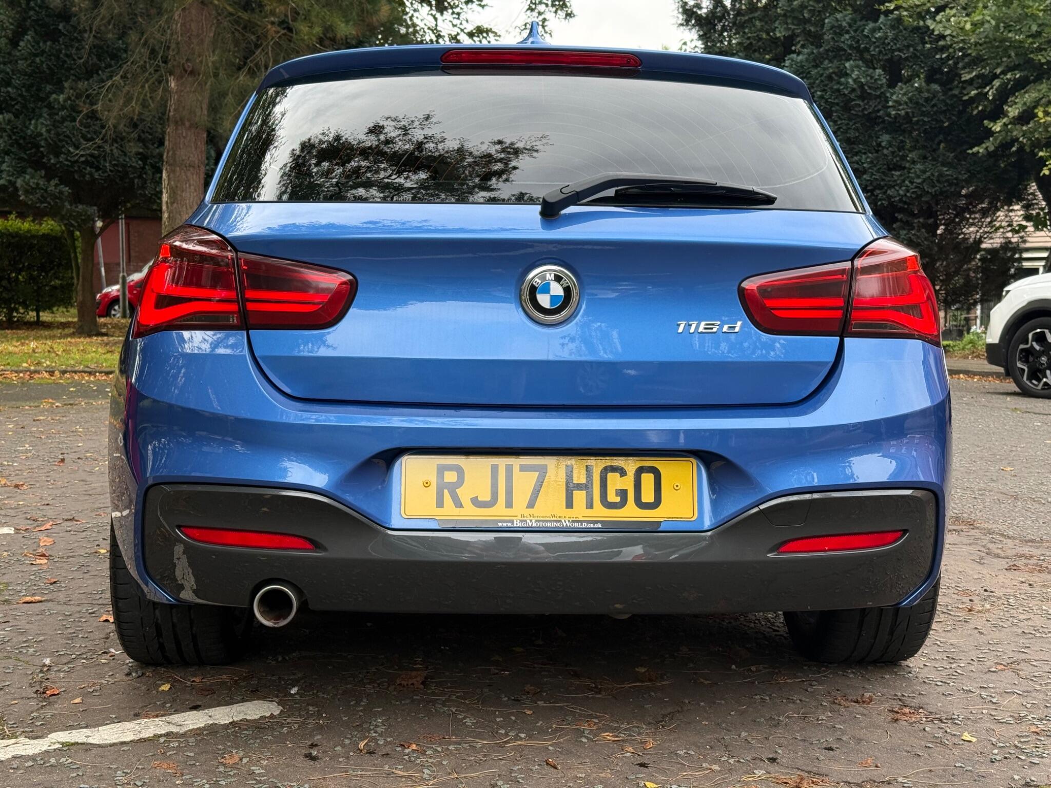 BMW 1 Series - Image 8