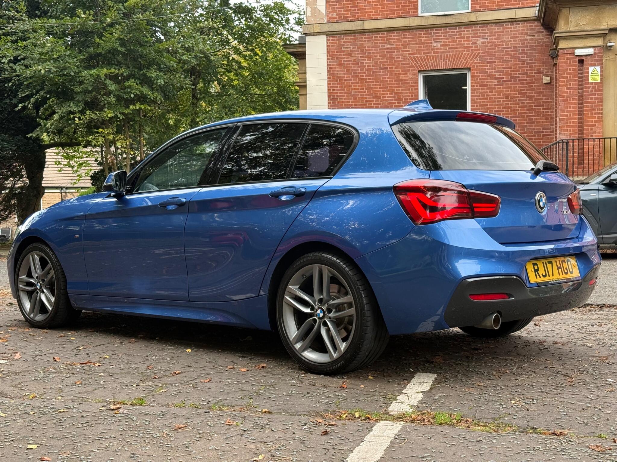 BMW 1 Series - Image 3