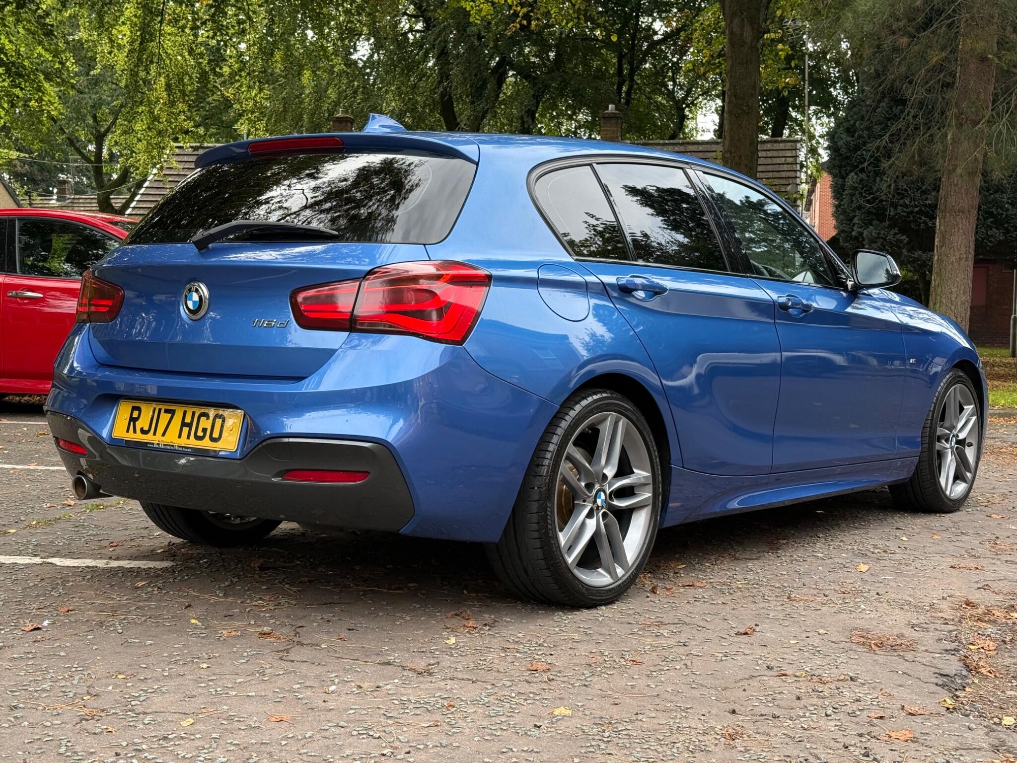 BMW 1 Series - Image 7