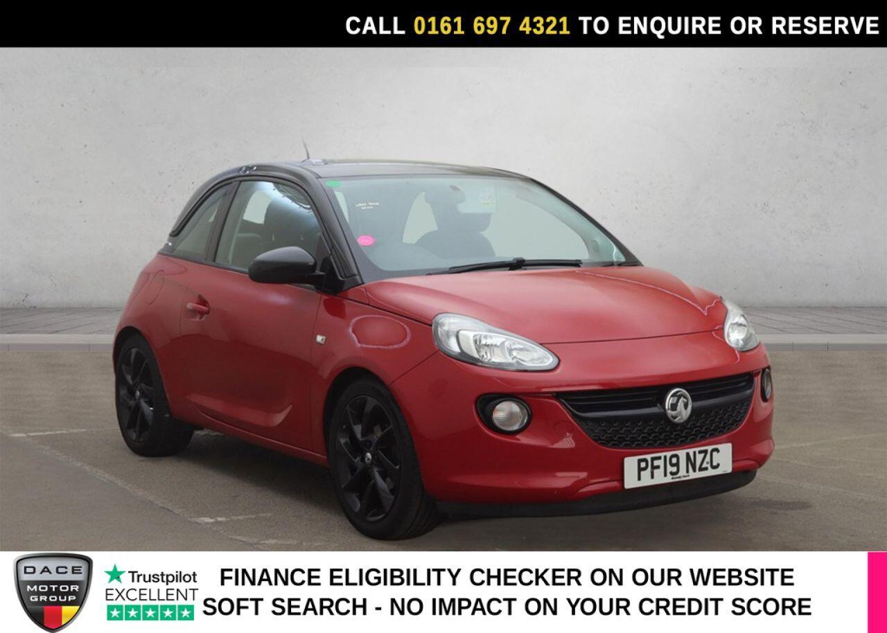 Vauxhall ADAM