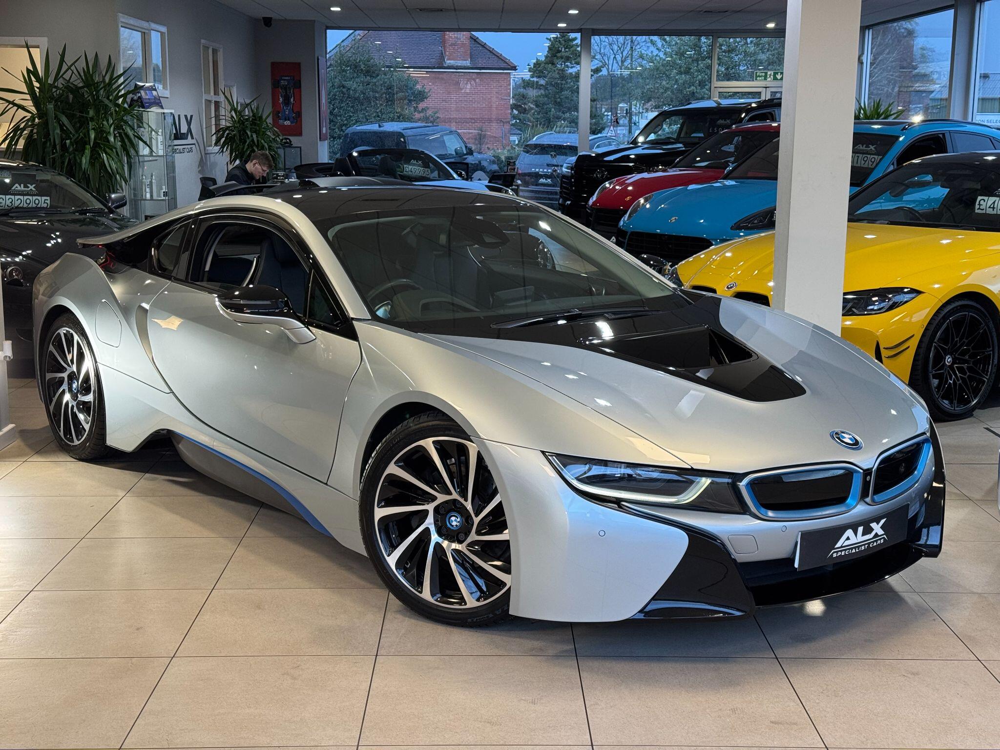 BMW i8