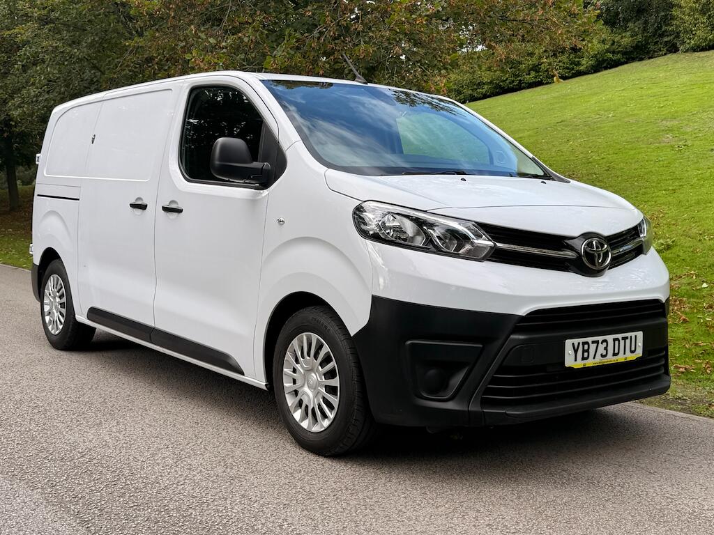 Toyota Proace