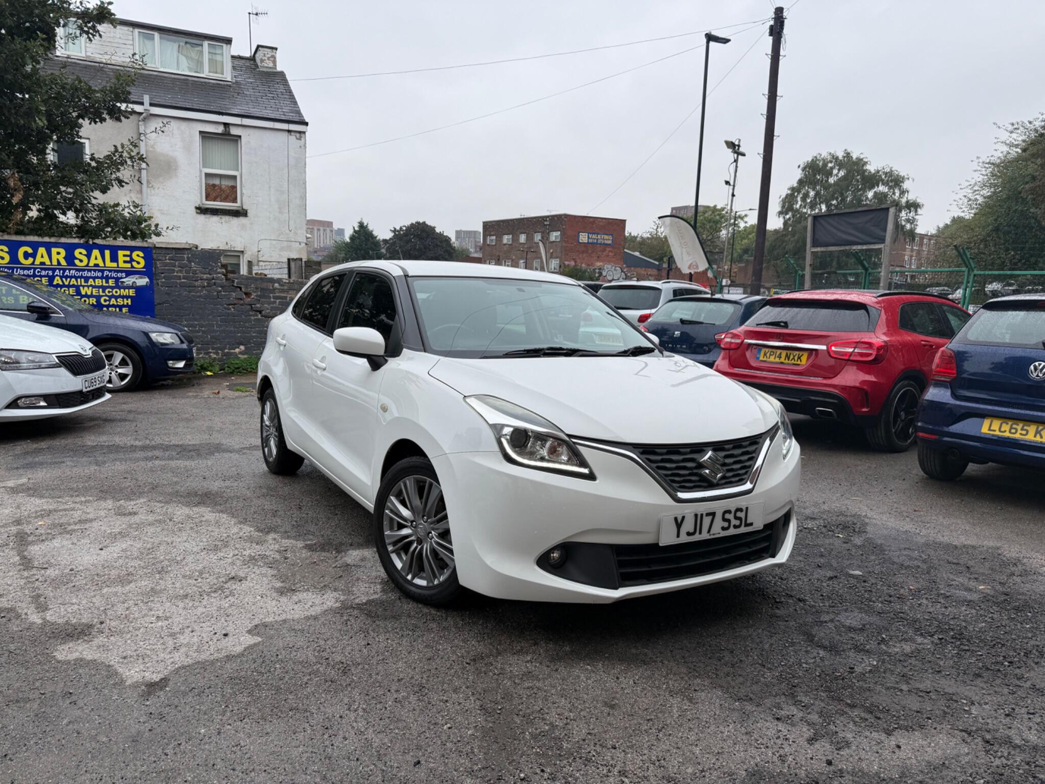 Suzuki Baleno