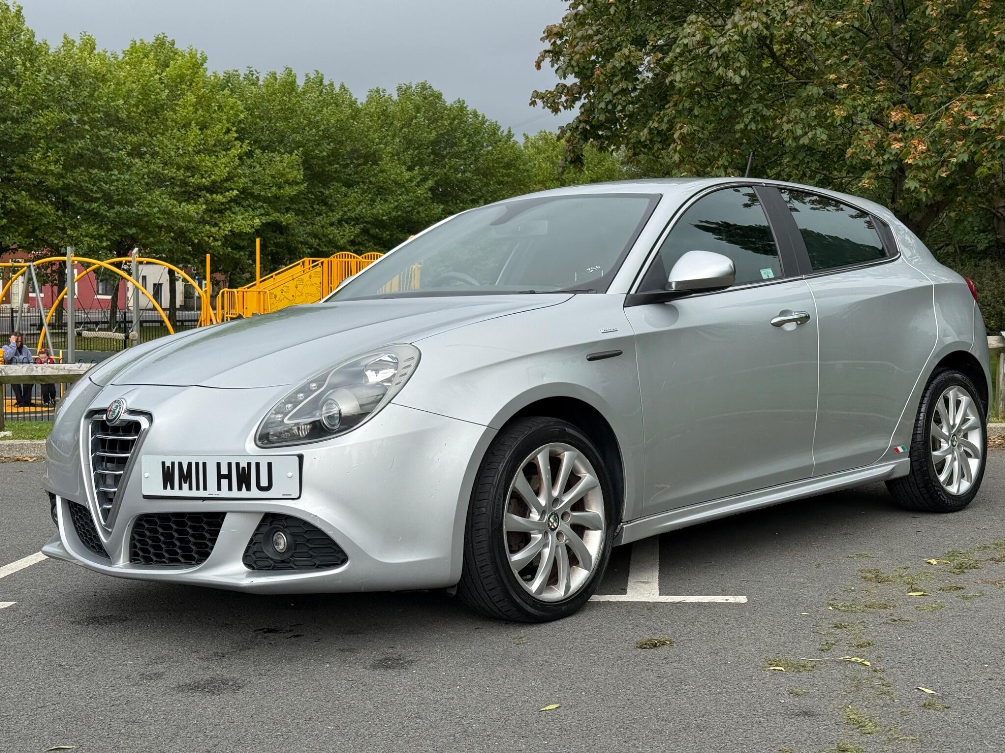 Alfa Romeo Giulietta - Image 2