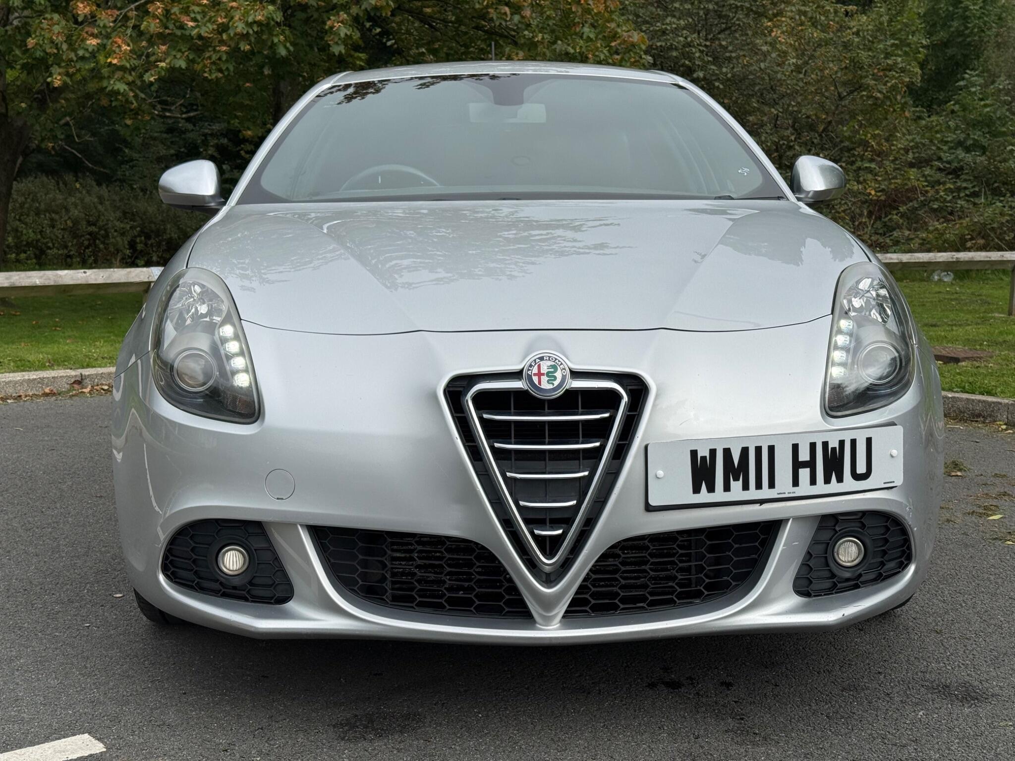 Alfa Romeo Giulietta - Image 3