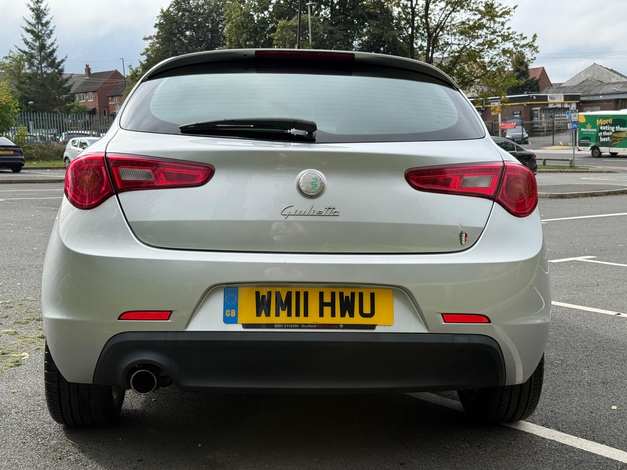 Alfa Romeo Giulietta - Image 4