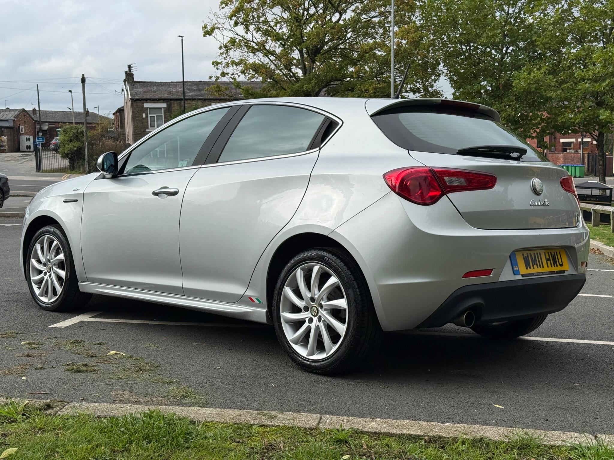 Alfa Romeo Giulietta - Image 5