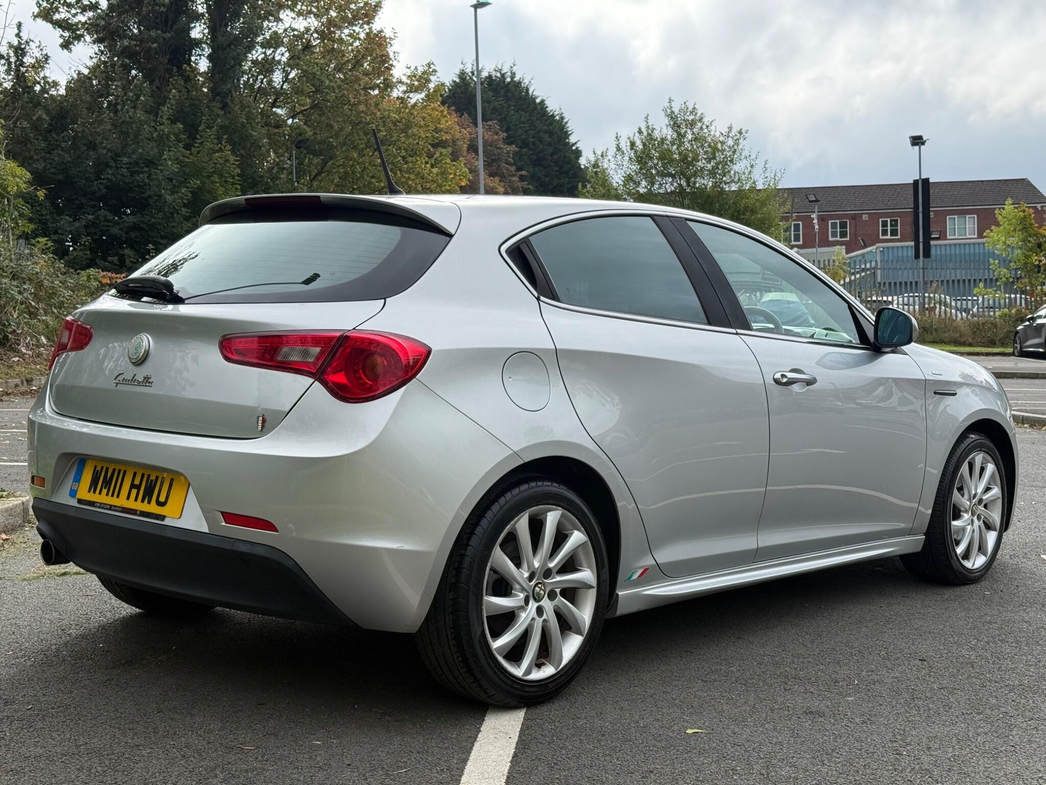 Alfa Romeo Giulietta - Image 6
