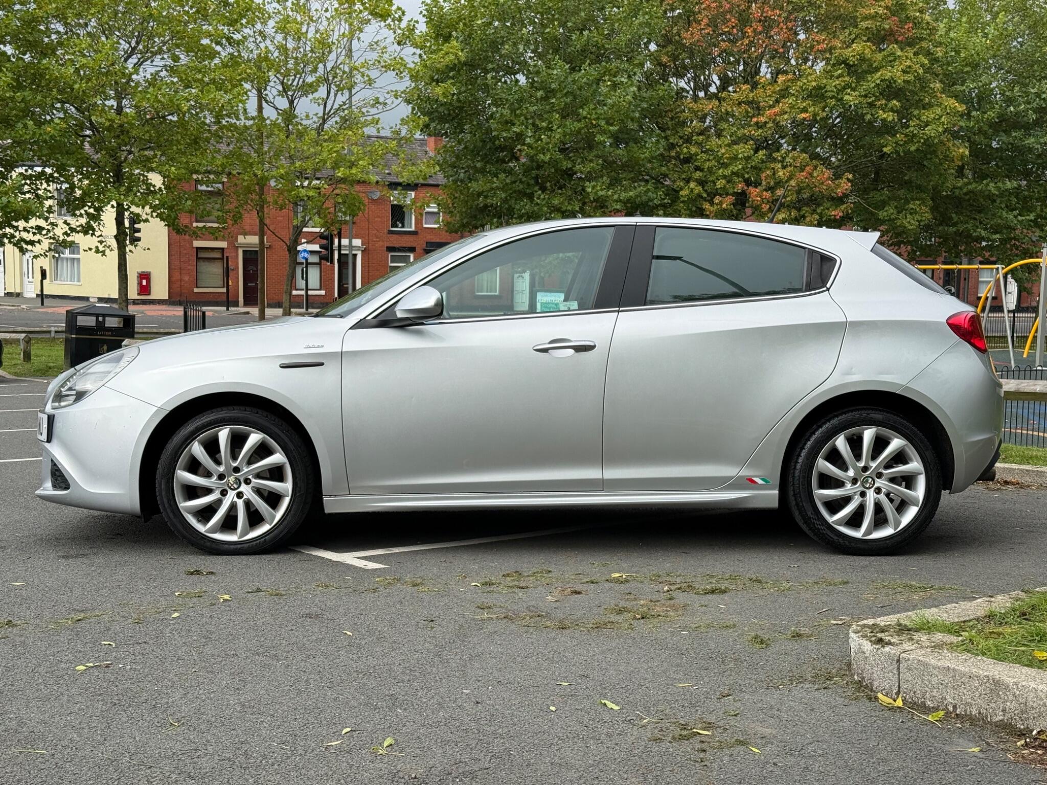 Alfa Romeo Giulietta - Image 7