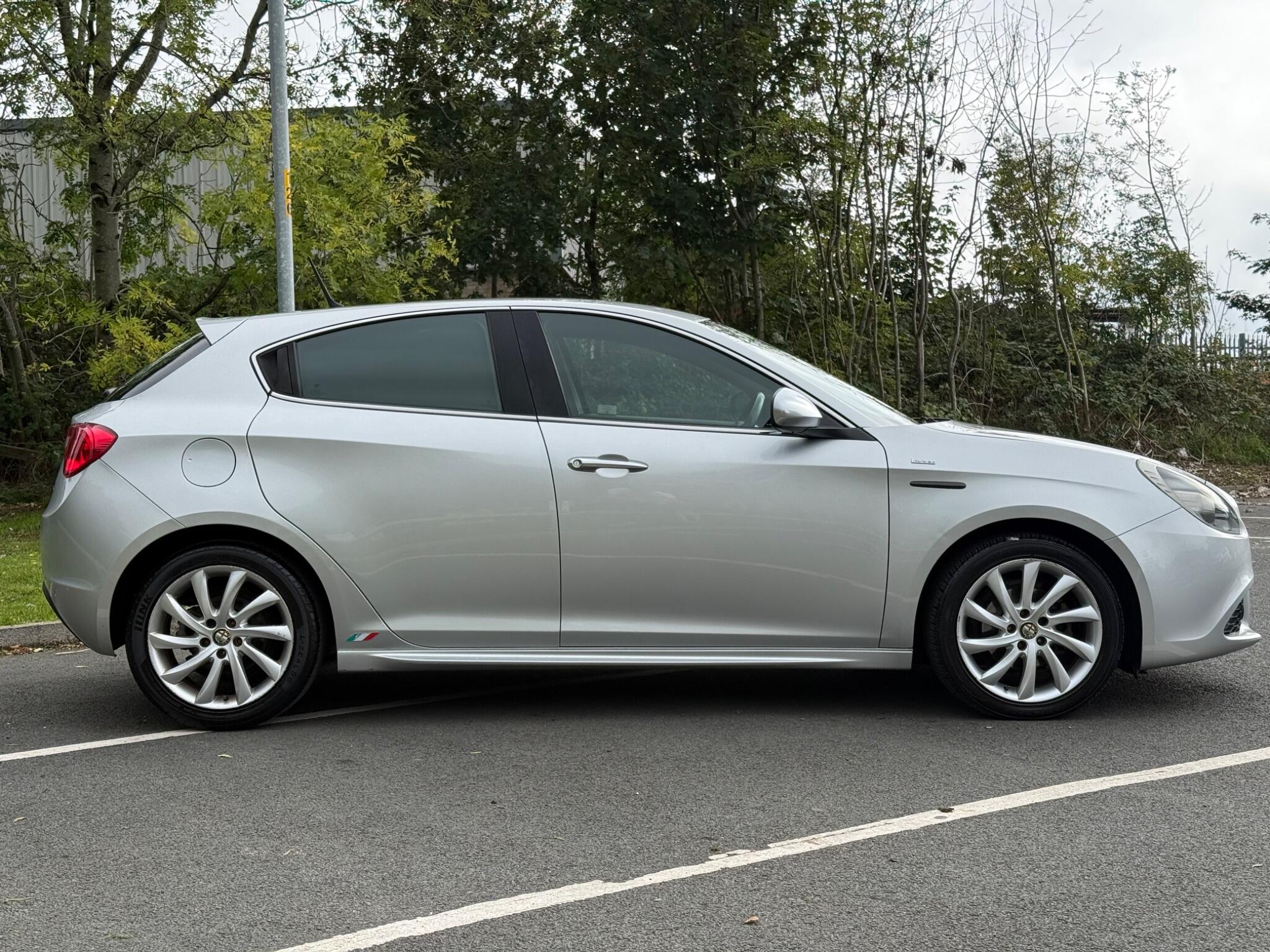 Alfa Romeo Giulietta - Image 8