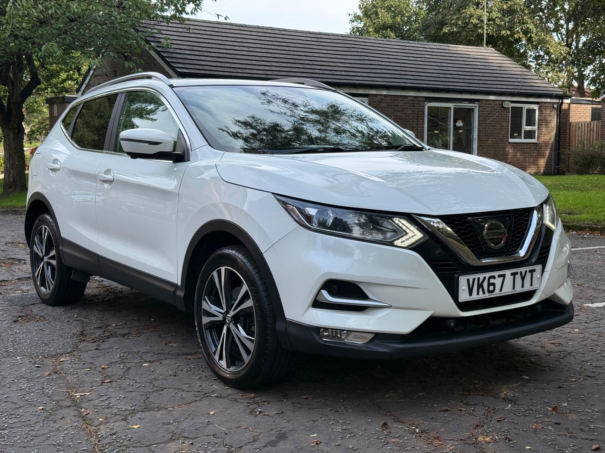 Nissan Qashqai - Image 2