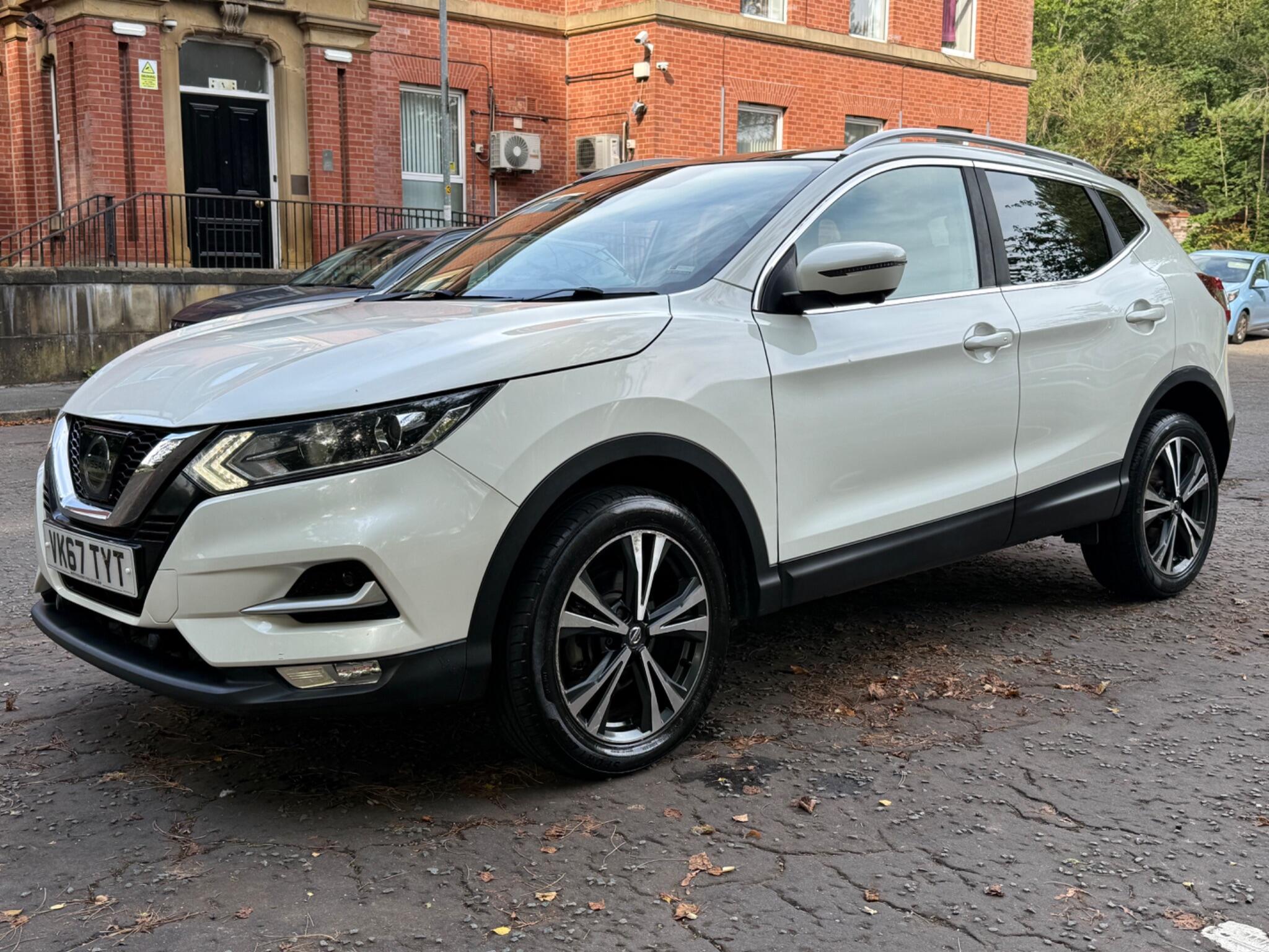 Nissan Qashqai - Image 4