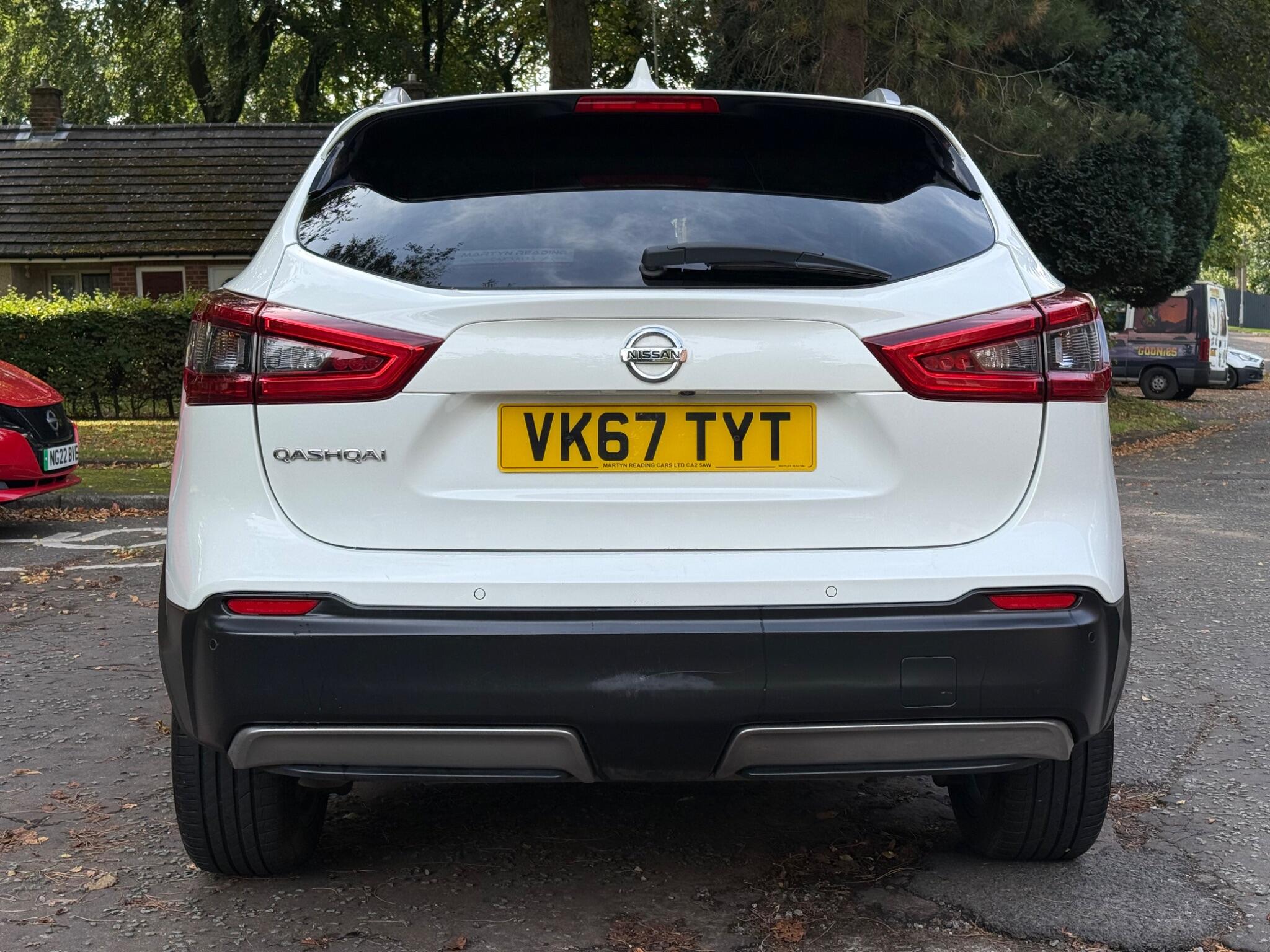 Nissan Qashqai - Image 7
