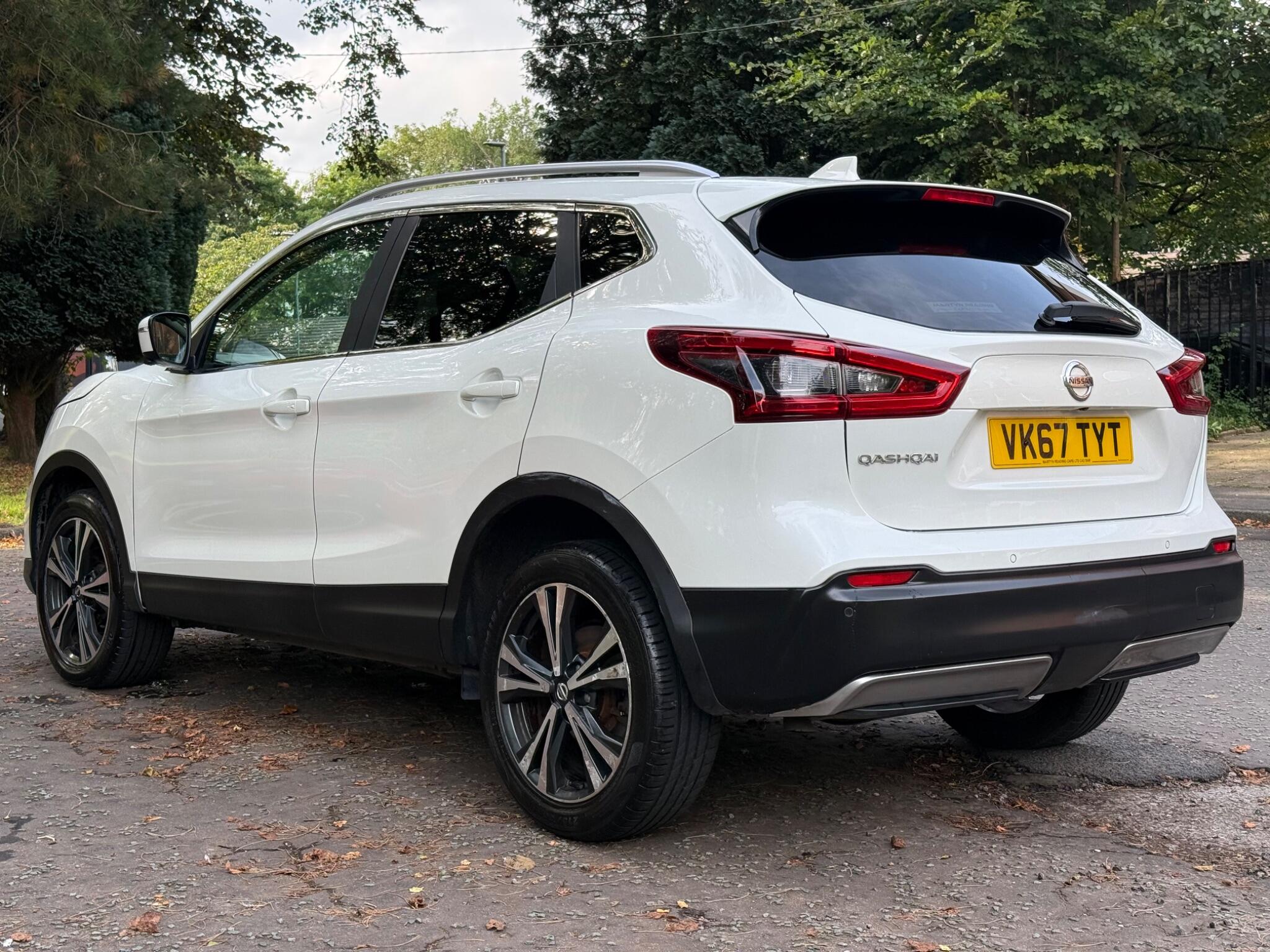 Nissan Qashqai - Image 8