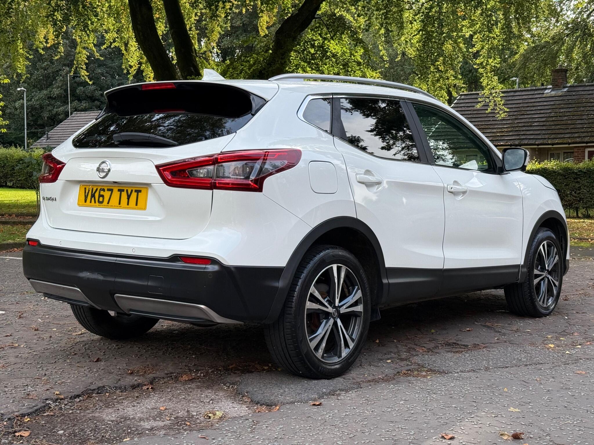 Nissan Qashqai - Image 6