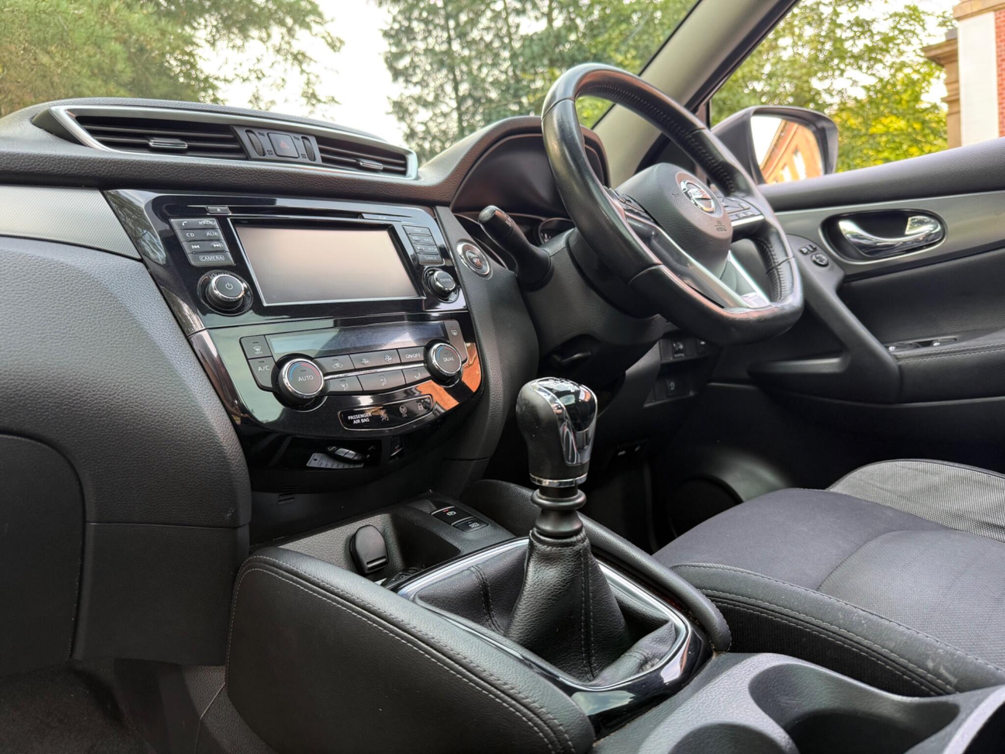 Nissan Qashqai - Image 9