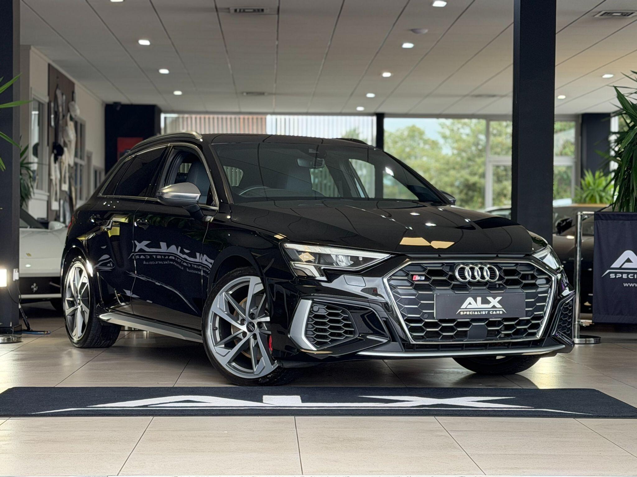 Audi S3
