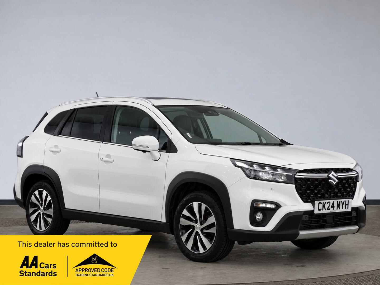 Suzuki S-Cross